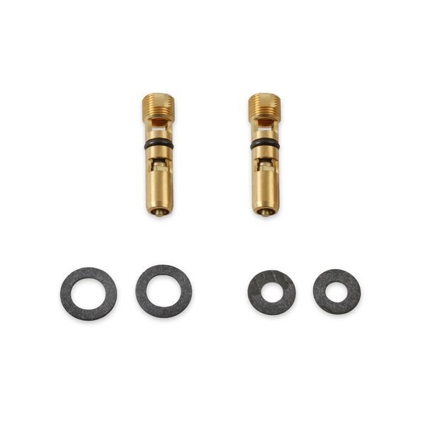 NEEDLE/SEAT STL .097 2PK, Holley, Mfr#: 6-501-2